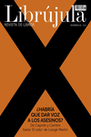 REVISTA LIBRUJULA 61 (MAYO - JUNIO-2025): portada