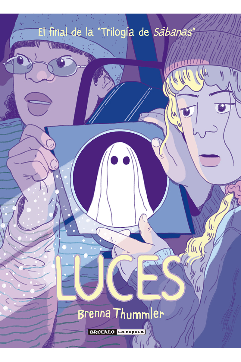 Luces: portada