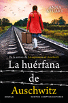 La huérfana de Auschwitz: portada