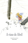 A viaxe de Abril (GAL): portada