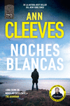 Noches blancas: portada