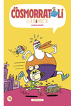 En Cosmorratolí i la bombeta 7: portada