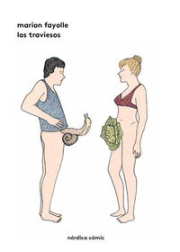 Los traviesos (11.ª ED): portada