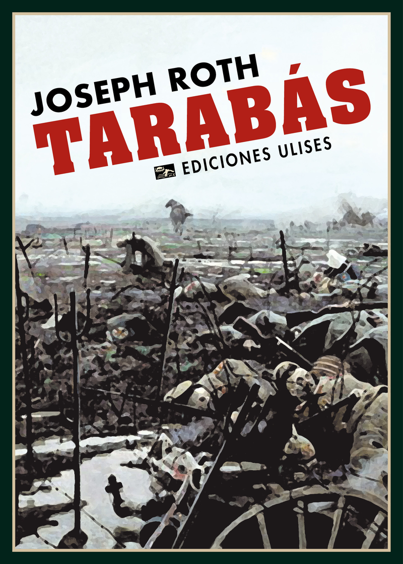 TARABÁS: portada