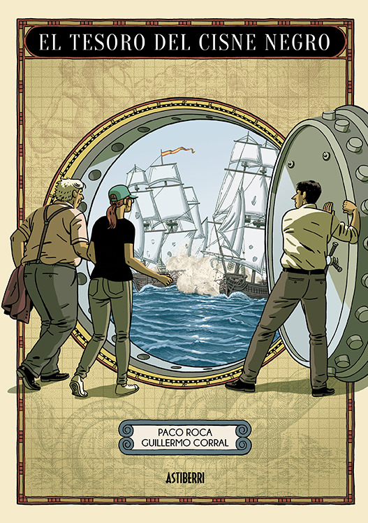 EL TESORO DEL CISNE NEGRO 4.ª ED: portada