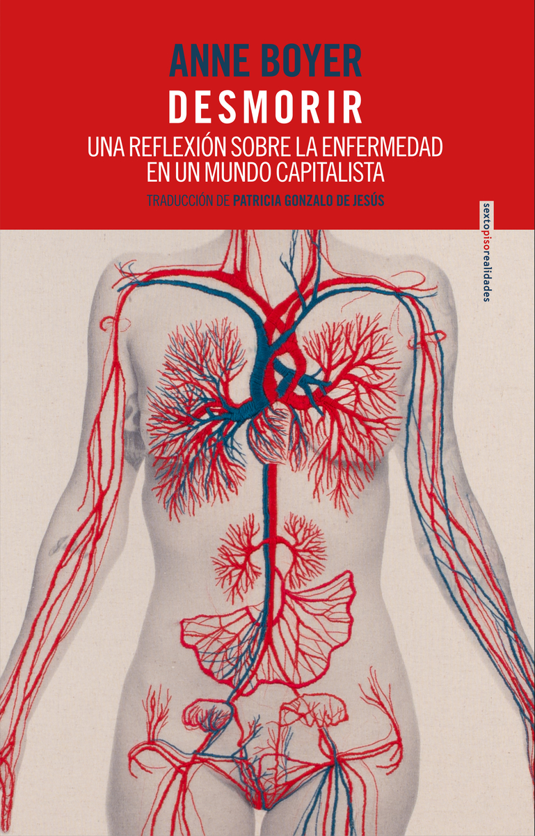 Desmorir (2ªED): portada