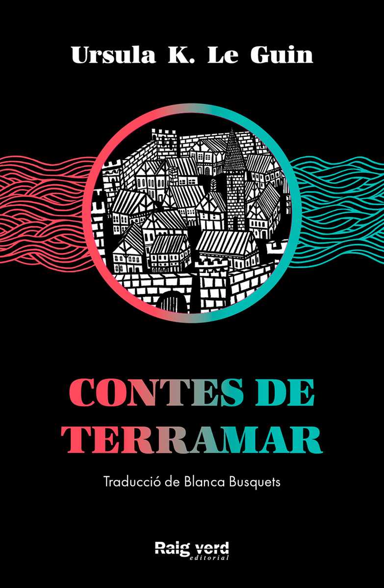 Contes de Terramar: portada