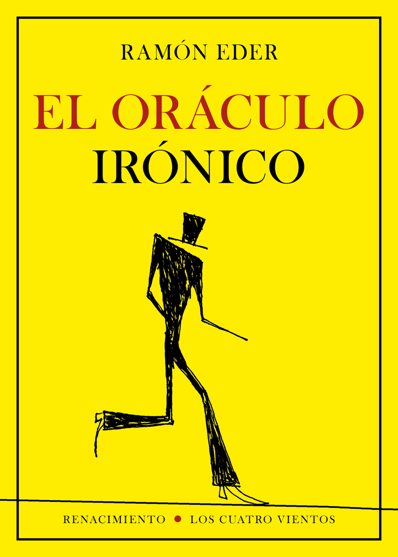 EL ORáCULO IRóNICO: portada