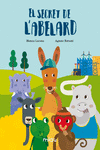 EL SECRET DE L'ABELARD: portada