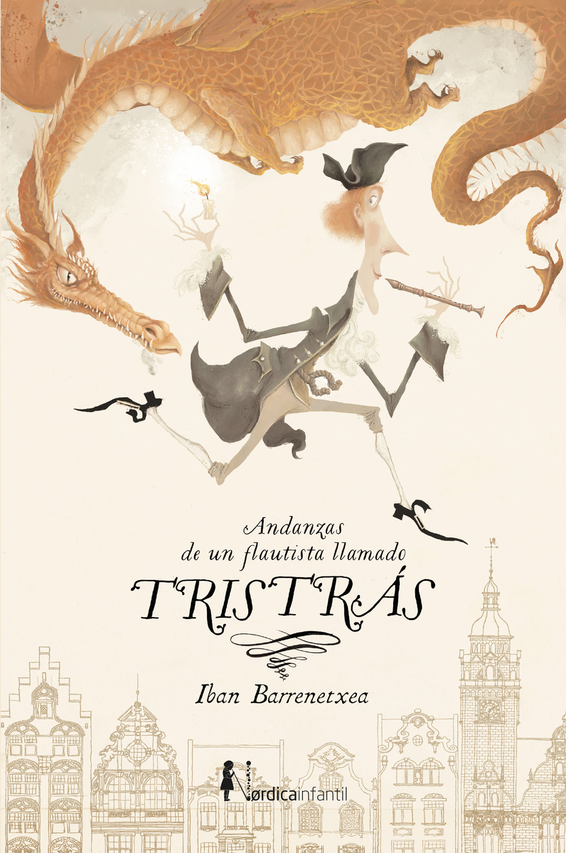 Tristrás (2.ª): portada