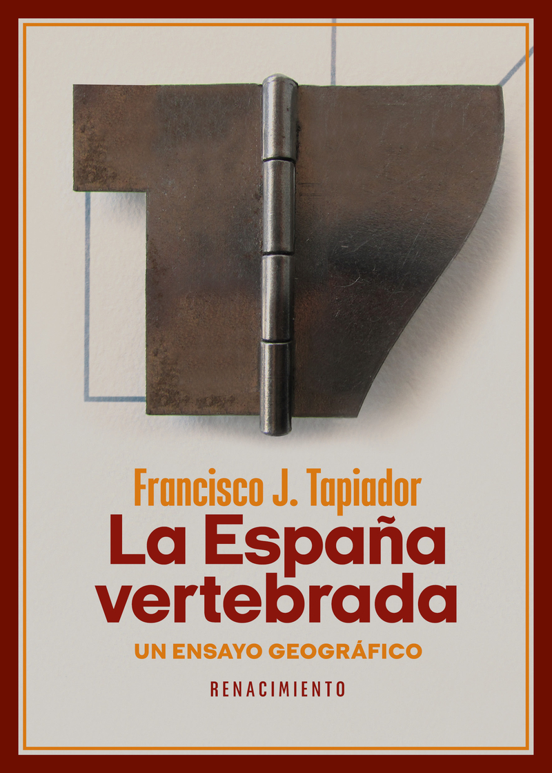 La España vertebrada: portada