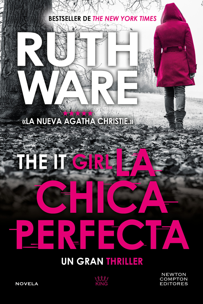 La chica perfecta: portada