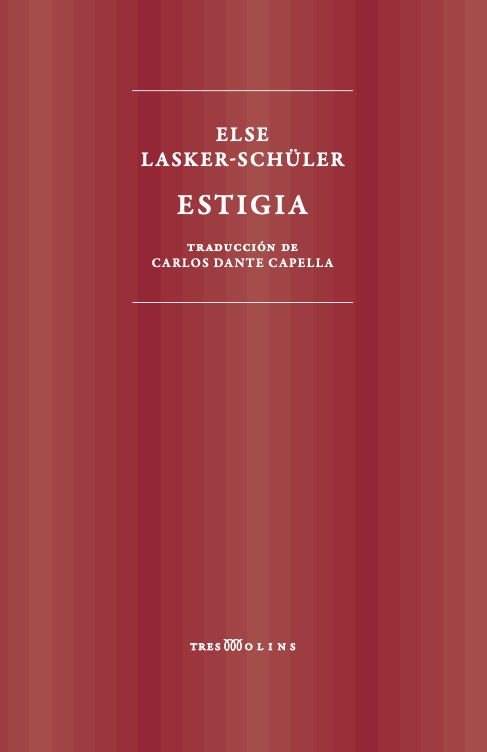 ESTIGIA: portada