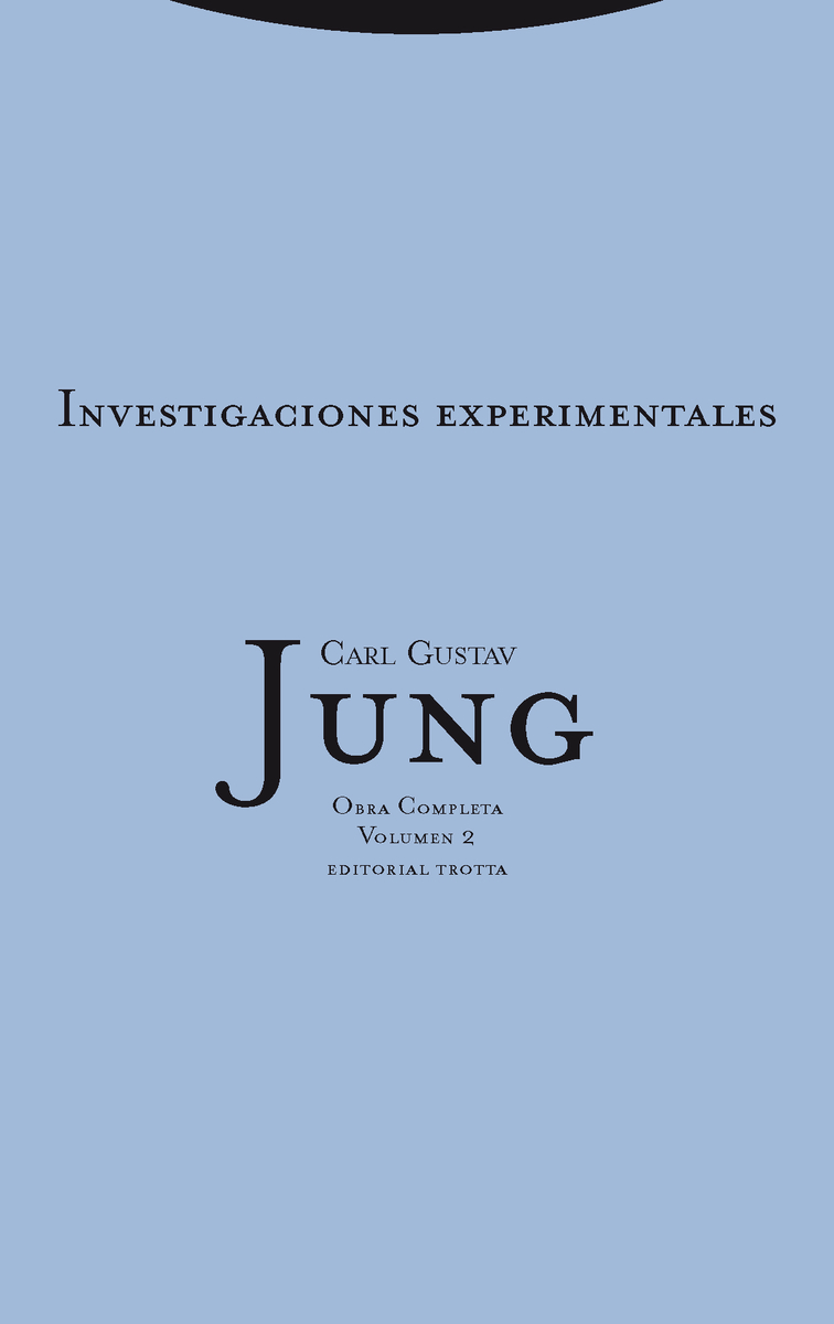 Investigaciones experimentales (Cartoné): portada