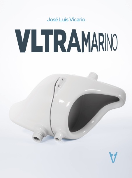 ULTRAMARINO: portada